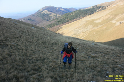 Бабуган-яйла. Крым