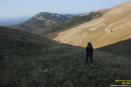 Бабуган-яйла. Крым