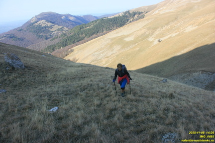 Бабуган-яйла. Крым