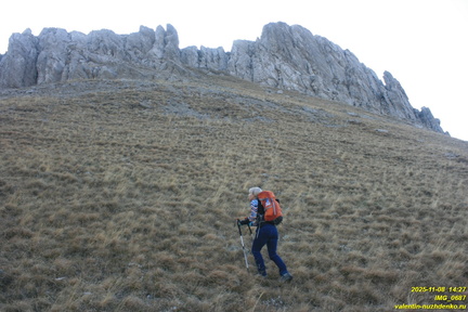 Бабуган-яйла. Крым