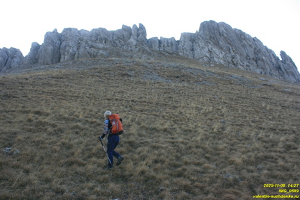 Бабуган-яйла. Крым