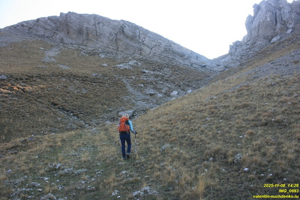 Бабуган-яйла. Крым