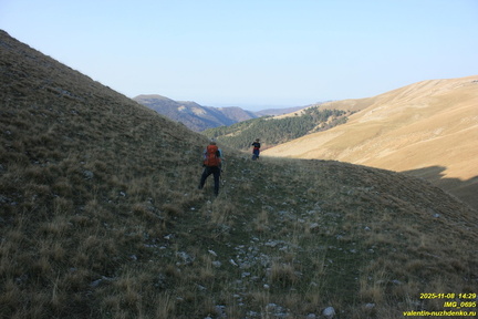 Бабуган-яйла. Крым