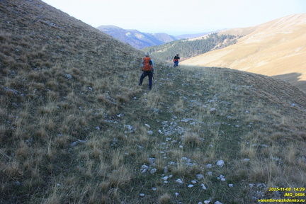 Бабуган-яйла. Крым