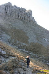 Бабуган-яйла. Крым