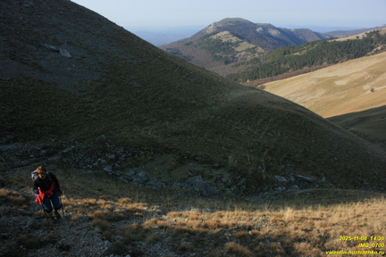 Бабуган-яйла. Крым