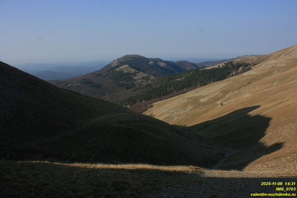 Бабуган-яйла. Крым