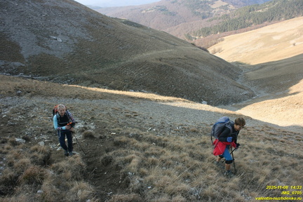 Бабуган-яйла. Крым