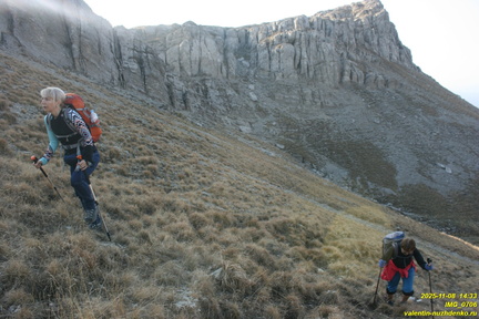 Бабуган-яйла. Крым