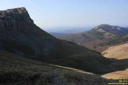 Бабуган-яйла. Крым