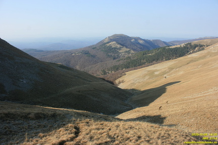 Бабуган-яйла. Крым
