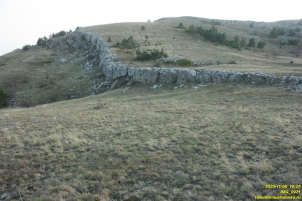 Бабуган-яйла. Крым