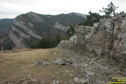 Гурзуфская яйла