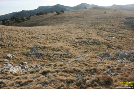 Гурзуфская яйла