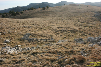 Гурзуфская яйла