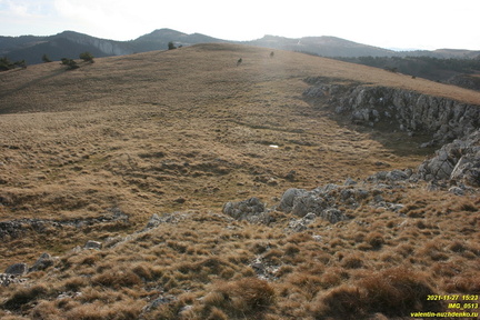 Гурзуфская яйла