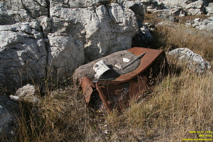 Гурзуфская яйла