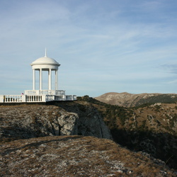 Гурзуфская яйла и ее район