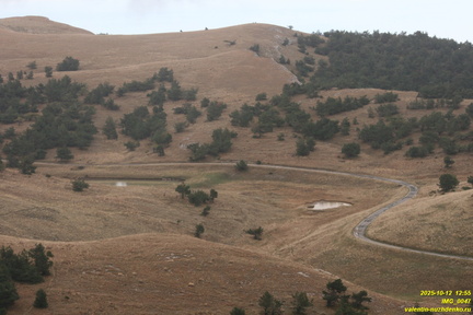 Гурзуфская яйла. Ташлы-Голь
