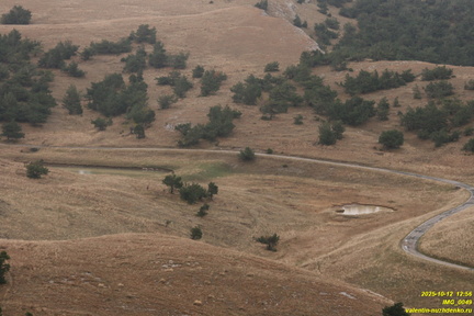Гурзуфская яйла. Ташлы-Голь