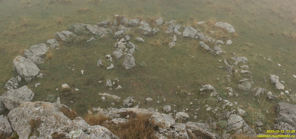 Гурзуфская яйла. Демир-Капу