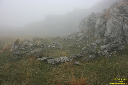 Гурзуфская яйла. Демир-Капу
