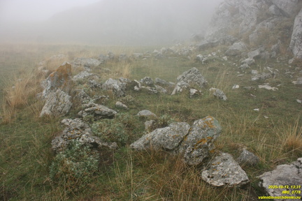 Гурзуфская яйла. Демир-Капу