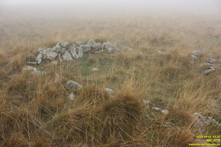 Гурзуфская яйла. Демир-Капу
