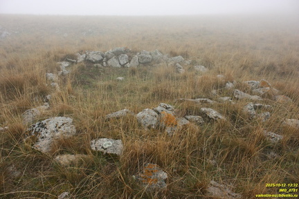 Гурзуфская яйла. Демир-Капу