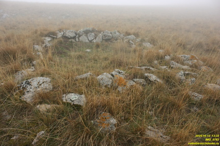 Гурзуфская яйла. Демир-Капу