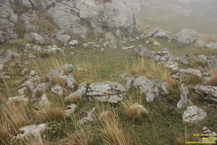 Гурзуфская яйла. Демир-Капу