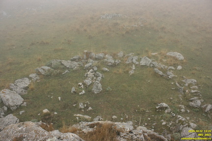 Гурзуфская яйла. Демир-Капу