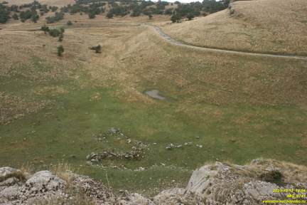 Гурзуфская яйла