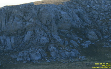 Демир-Капу. Кошара под Демир-Капу на Гурзуфской яйле