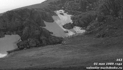 Демир-Капу. Кошара под Демир-Капу на Гурзуфской яйле