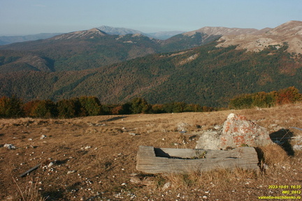 Кошара на Чумлы-Боюн