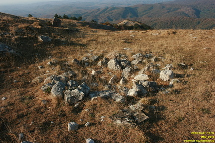 Кошара на Чумлы-Боюн