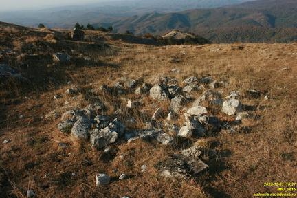 Кошара на Чумлы-Боюн