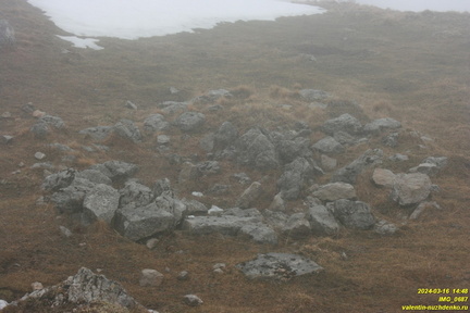 Кошара на Чумлы-Боюн