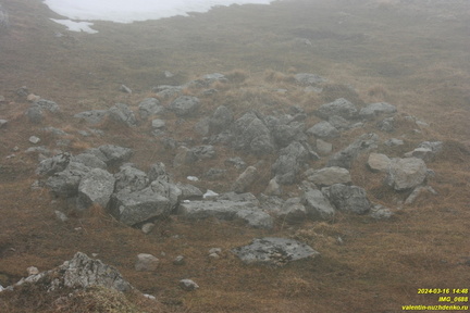 Кошара на Чумлы-Боюн