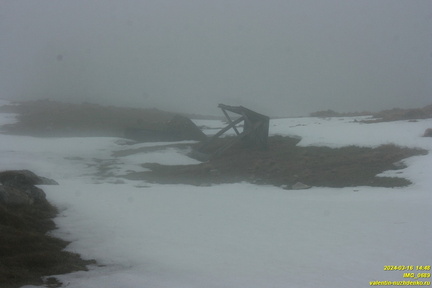 Кошара на Чумлы-Боюн