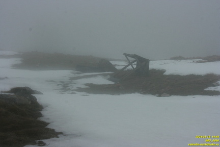 Кошара на Чумлы-Боюн