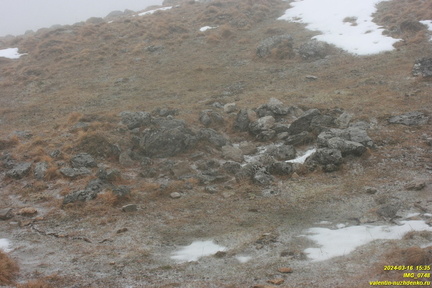 Кошара на Чумлы-Боюн