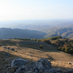 Склоны и отроги прилегающие к Гурзуфской яйле