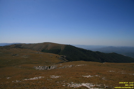 Гурзуфская яйла