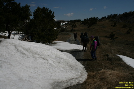 Гурзуфское Седло