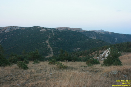 Гурзуфская яйла