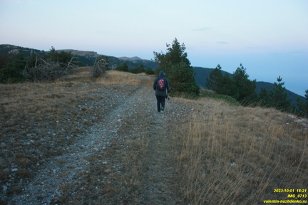 Гурзуфская яйла