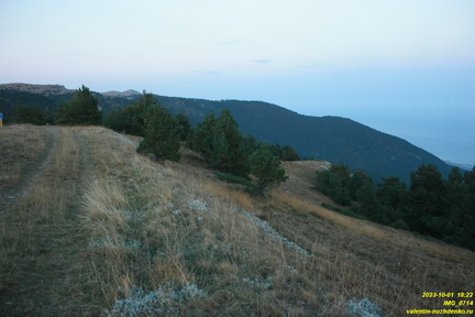 Гурзуфская яйла