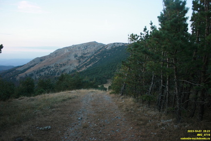 Гурзуфская яйла
